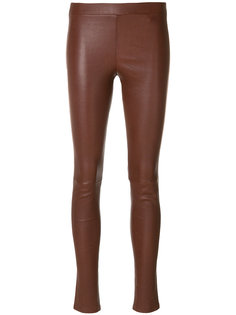 брюки скинни  Theory