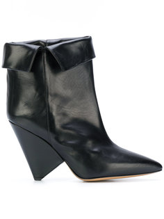 ботинки по щиколотку Luliana Isabel Marant