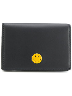 визитница Smiley Anya Hindmarch