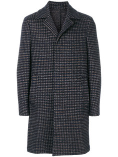 классическое пальто с вышивкой Lardini