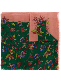 шарф с цветочным принтом Essentiel Antwerp