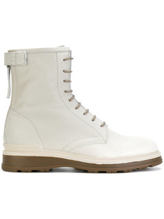 ботильоны со шнуровкой  Woolrich