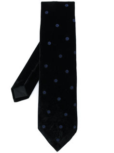галстук с мелким принтом Jupe By Jackie