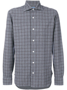 рубашка в клетку Barba