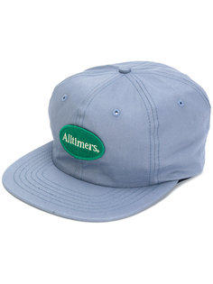 бейсболка Simple  Alltimers