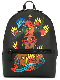 рюкзак Bally x Swiss Beatz Bally
