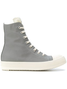 высокие кеды Rick Owens DRKSHDW