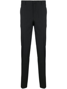 классические брюки с контрастными панелями Givenchy