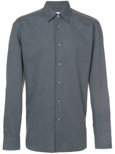 рубашка шамбре Brioni