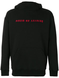 толстовка Anarchy  Omc