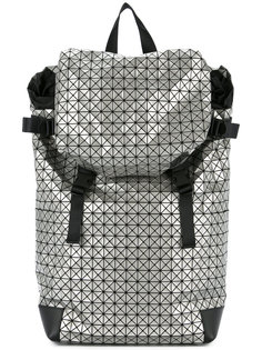 рюкзак с эффектом металлик Bao Bao Issey Miyake