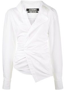 рубашка La Chemise Elie Jacquemus