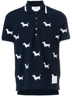 рубашка Thom Browne x Colette Hector Thom Browne