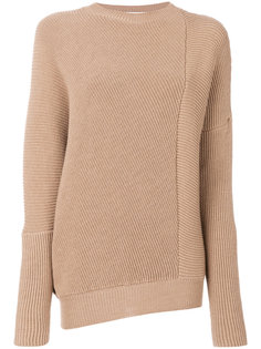 асимметричный джемпер Stella McCartney