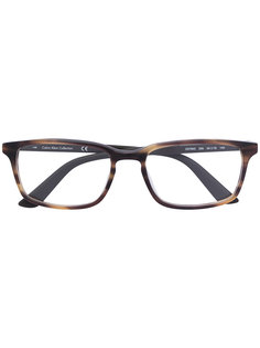 printed glasses frame  Calvin Klein