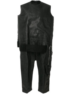 комбинезон Body Bag Rick Owens