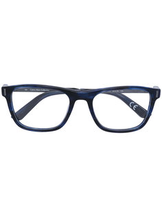 printed glasses frame  Calvin Klein