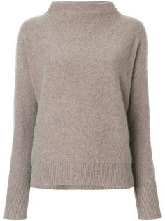 джемпер с высоким воротом  Vince