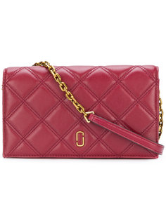 стеганая сумка на плечо  Marc Jacobs