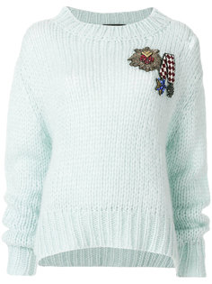 трикотажный джемпер Lédition