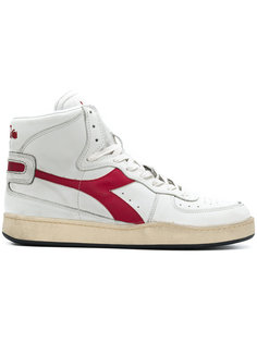 хайтопы MI Basket Used Diadora