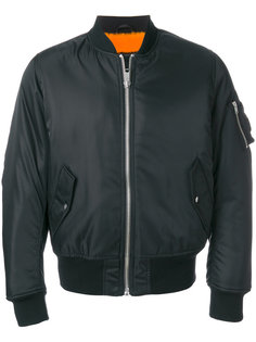 куртка-бомбер на молнии Calvin Klein