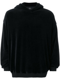 велюровая толстовка  Represent