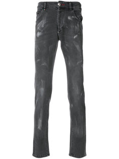 джинсы Coney Island Philipp Plein