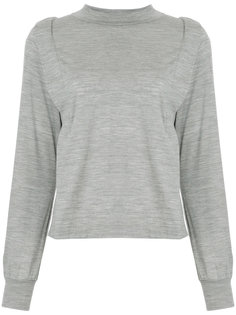 двухслойная блузка En Route