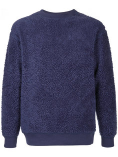 фактурный свитер с круглым вырезом H Beauty&Youth