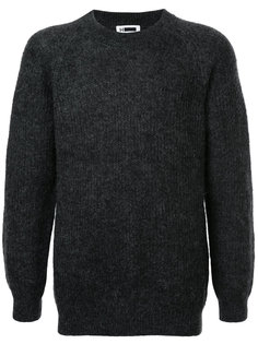 фактурный свитер с круглым вырезом H Beauty&Youth