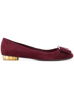 балетки Vara Bow Salvatore Ferragamo