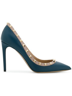 туфли Rockstud Valentino