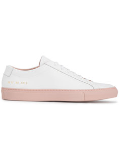 кроссовки Achilles на шнуровке Common Projects