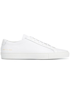 кроссовки со шнуровкой Achilles  Common Projects