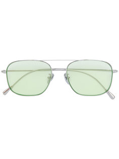 солнцезащитные очки в объемной оправе Cutler & Gross