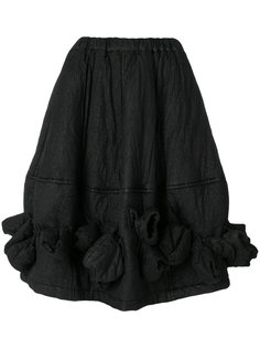 пышная юбка  Comme Des Garçons