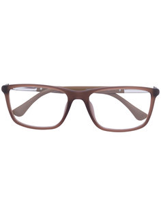 square eyeglasses  Calvin Klein