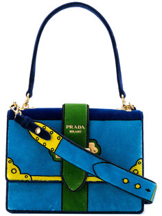 сумка Cahier Cartoon Prada
