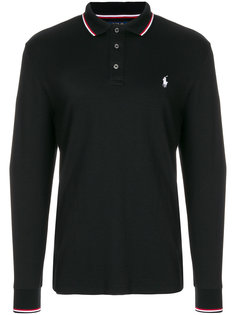 рубашка-поло с полосками  Polo Ralph Lauren