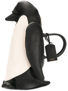 сумка-тоут в виде пингвина Thom Browne