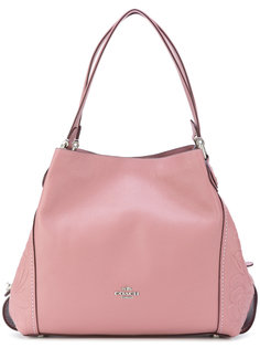 сумка-тоут на молнии Coach