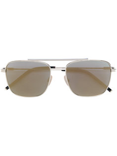солнцезащитные очки в квадратной оправе Fendi Eyewear