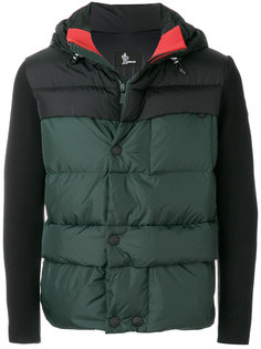 стеганая куртка Moncler Grenoble