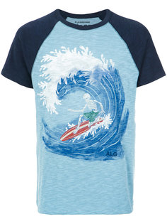 denim overalls À La Garçonne