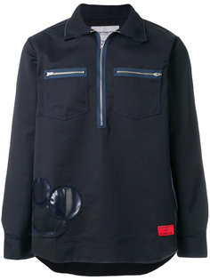 куртка Slam Jam x Carhartt Minute Man Carhartt