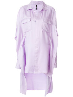 асимметричная рубашка Paula Knorr