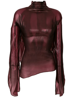 асимметричная блузка  Paula Knorr