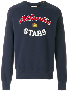 свитер с аппликацией Atlantic Stars