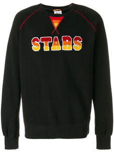 свитер с аппликацией Stars Atlantic Stars